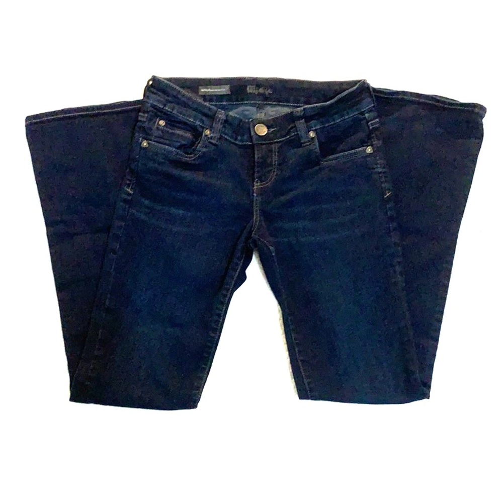 Kut from the Kloth Natalie High rise bootcut Jeans